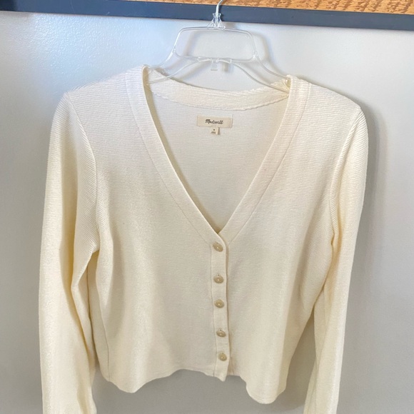 Madewell top - Picture 1 of 3